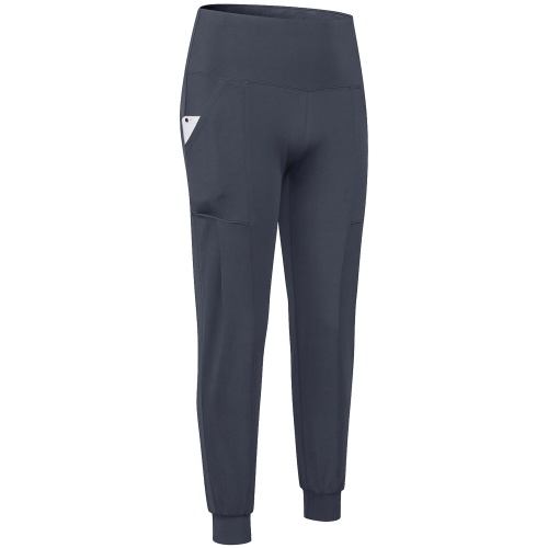 

Women Yoga Pants Quick-Dry Sports Pants Workout Leggings Fitness Pants with Pocket