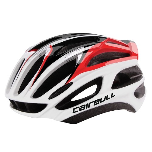 

Lightweight Bicycle Helmet with Visor In-mold Mountain Road Bike Cycling Helmet Outdoor Sport Protective Helmet for Men and Women 29 Vents