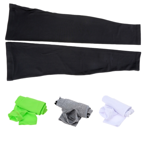 

ARSUXEO Outdoor Sports Cycling Legwarmers Football Running Jogging Sports Leg Sleeves Uvioresistant Guarding Knee