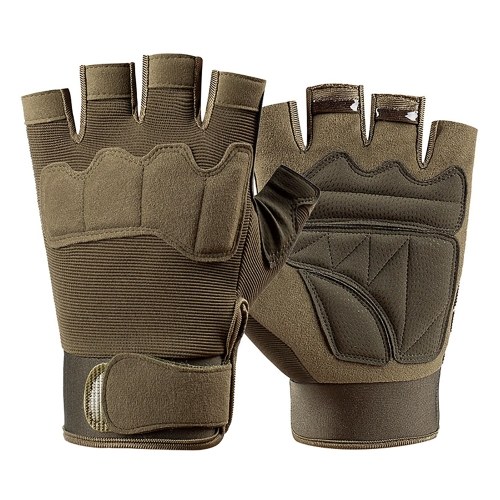 

Men Women Sports Gloves Half Finger Anti-Slip Wearproof Breathable Cycling Climbing Fitness Outdoors Gloves