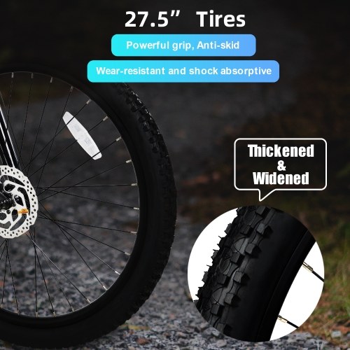 

YADEA YS500 27.5Inch Electric Mountain/Touring Bike