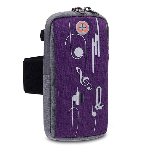 

Phone Armband Universal Running Armband Arm Cell Phone Holder Workout Sport Bags Mini Shoulder Bag Phone Arm Holder Case for Men and Women