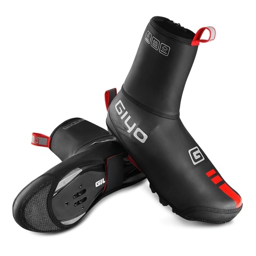 

Cycling Shoe Covers Windproof Winter Thermal Bike Bicycle Overshoes Warmer for Men Women