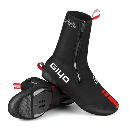 

Cycling Shoe Covers Waterproof Windproof Warm Overshoes MTB Road Bicycle Bike Winter Shoe Covers Protector