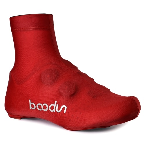 

Cycling Shoes Cover Dustproof Zippered Bicycle Overshoes Easy Wear on Take Off for Men Women Road Mountain Bike Booties