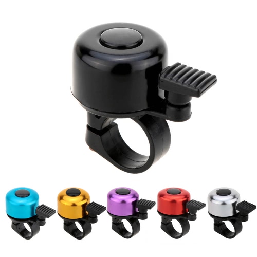 

20g Aluminum Alloy Lightweight Handlebar Bicycle Bell Loud Sound