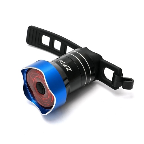 

Bicycle Tail Lamp Intelligent Tail Lamp Mountain Bike Induction Lamp Night Riding Road Bike USB Chargings Riding Accessories