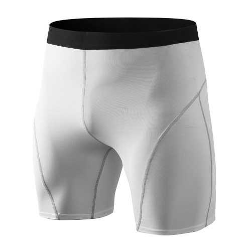 

Men Sport Shorts Elastic Bodycon Quick-dry Athlete Fitness Gym Yoga Shorts