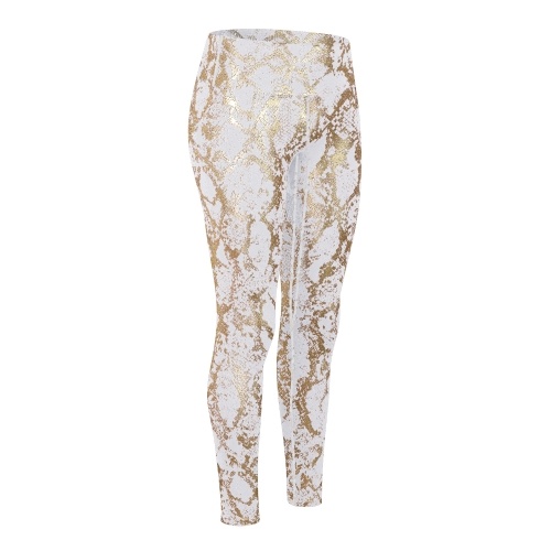 Women Yoga Pants Snakeskin Print High Waist Butt Lifting Leggings Moisture-wicking Running Workout Tights
Women Yoga Pants Snakeskin Print High Waist Butt Lifting Leggings Moisture-wicking Running Workout Tights