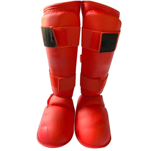 

Shin Guards Instep Leg Protector Gear for Martial Arts Sparring Boxing Kickboxing Muay Thai Training Pads