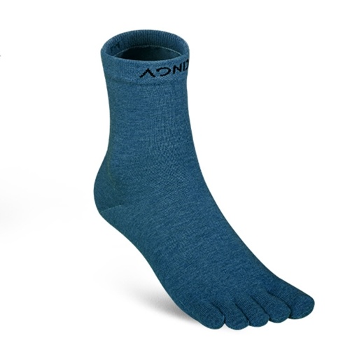 Sport Zehensocken Sportlich Fünf Zehensocken Fitness Socken Rutschfeste Zehensocken Outdoor Atmungsaktiv Schnell trocknende Socken Für Marathon Laufen Radsocken Verschleißfeste Damen und Herren