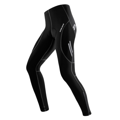 

Men Bicycle Pants Padded Bike Tights Outdoor Road Cycling MTB Bike Riding Pants Leggings