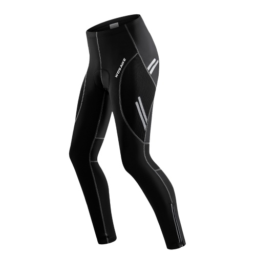 

Men Bicycle Pants Padded Bike Tights Outdoor Road Cycling MTB Bike Riding Pants Leggings