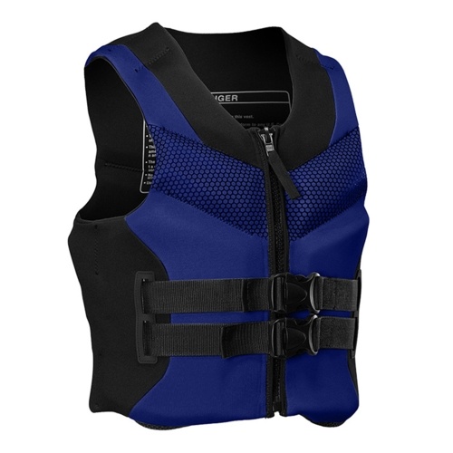 Profession Sailing Water Skiing Life Jacket Vest Water Sports Safety Life Jacket Portable Adult Survival Vest