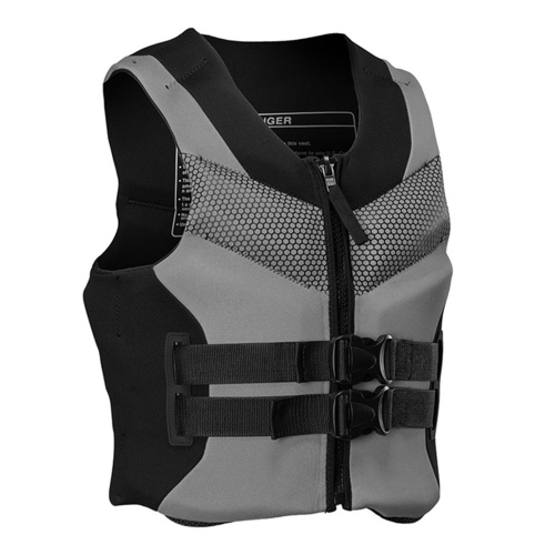 

Profession Sailing Water Skiing Life Jacket Vest Water Sports Safety Life Jacket Portable Adult Survival Vest
