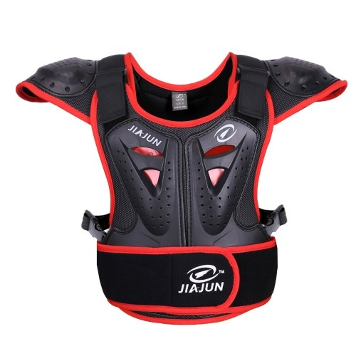 

Kids Armor Vest Body Chest Spine Back Protector Vest Protective Jacket for Cycling Skating Skiing Skateboarding