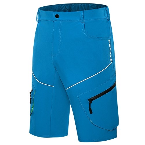 

Men Cycling Shorts Loose Fit Breathable MTB Mountain Bike Bicycle Shorts Outdoor Sports Casual Shorts