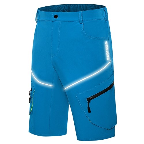 

Men Cycling Shorts Loose Fit Breathable MTB Mountain Bike Bicycle Shorts Outdoor Sports Casual Shorts