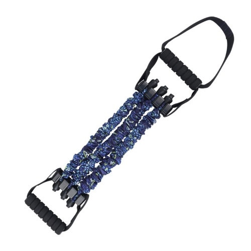 

Chest Expander with Carry Bag Adjustable Resistance Bands Arm Chest Developer Fitness Muscles Exercises