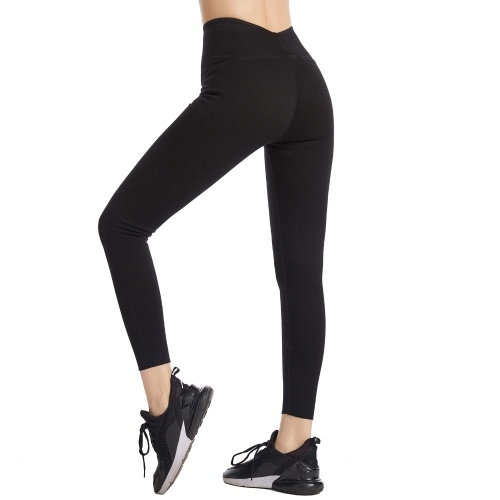 

Women Stretch Legging Slim Fit High Waisted Dance Yoga Crop Pants