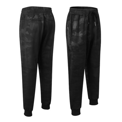 

Men Jogger Pants with Pockets Drawstring Elastic Waist Sport Pants Joggers