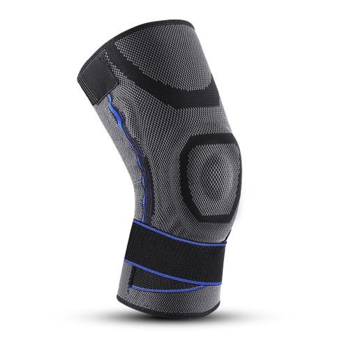 

Knee Brace Sport Knee Sleeve Joint Support with Patella Pad for Running Tennis Basketball