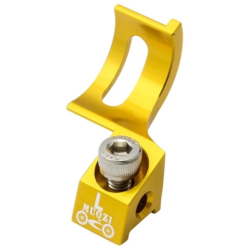 

Mountain Bike Brake Adapter Trigger Shifter Integrated Adapter 2 In 1 Connector Bike Fitting
