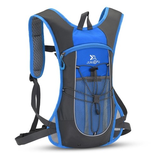 

Lightweight Cycling Backpack Water-resistant Outdoor Sport Hydration Backpack Shoulder Bag for Biking Hiking Running