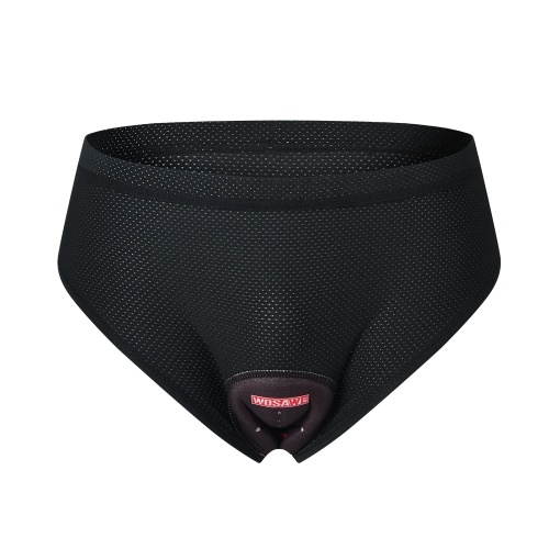 

Men Bike Underwear Breathable Padded Bicycle Briefs Cycling Underwear Shorts