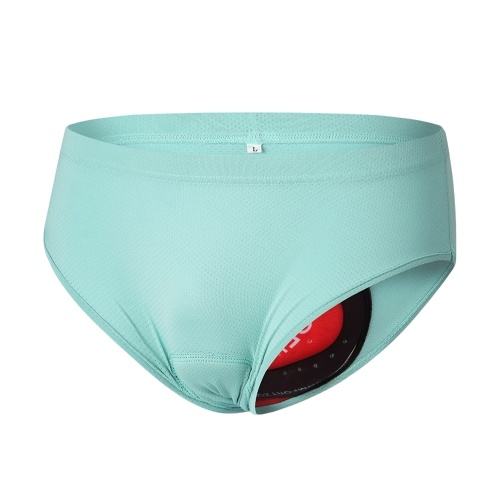 

Men Bike Underwear Breathable Padded Bicycle Briefs Cycling Underwear Shorts