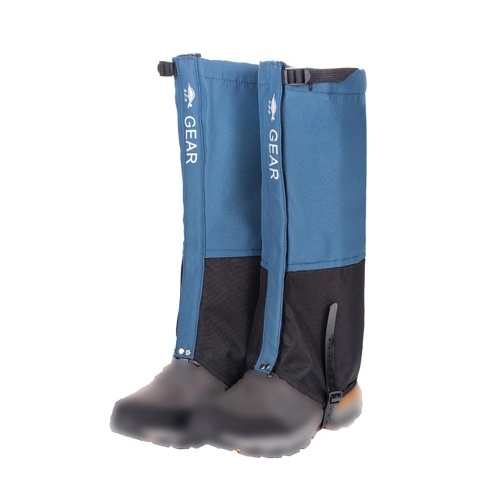 

Winter Outdoor Warm Walking Thicken Legging Gaiters Waterproof Leg Covers Hunt Hiking Climbing Camping Ski Travel Leg Warmers Foot Covers Foot Sleeve