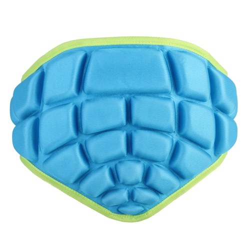 

3-12 Children Sports Butt Pad Thicken EVA Padded Hip Protector Adjustable Kids Hip Protective Pad Heavy Duty Gear Guard for Skating Snowboard Skiing