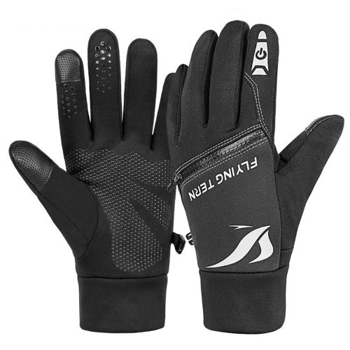 

Winter Gloves Windproof Bike Riding Gloves Full Finger Warm Gloves Touch Screen Cycling Gloves Outdoor Snowboard Ski Gloves