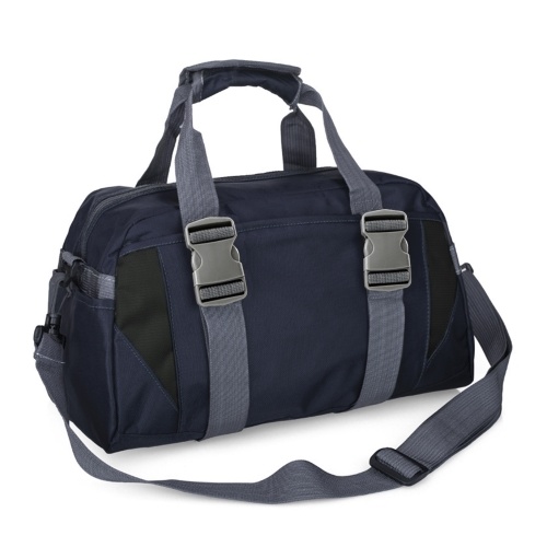 

Fitness Bag Large Storage Travel Bag Crossbody Sports Bag Single Shoulder Nylon Bag Gym Bag with Detachable Shoulder Strap