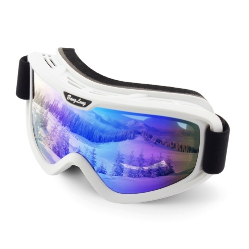 

Anti-Fog Ski Goggles UV-protection Snow Goggles Skiing Goggles for Men Women & Youth