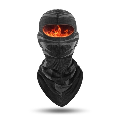 

Outdoor Cycling Balaclava Face Mask Windproof Ski Mask Neck Warmer for Men Women Motorcycling Running Fishing