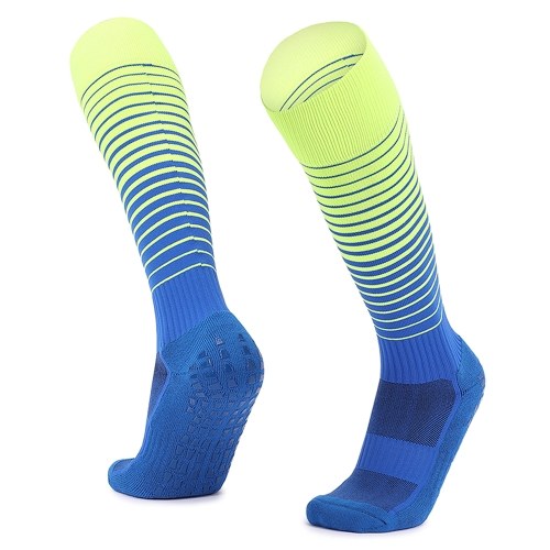 

Anti-slip Football Socks Men Women Soccer Socks Breathable Cushioned Athletic Socks