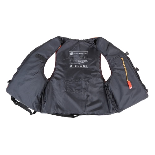 Lixada Professional Polyester Adult Safety Life Jacket Survival