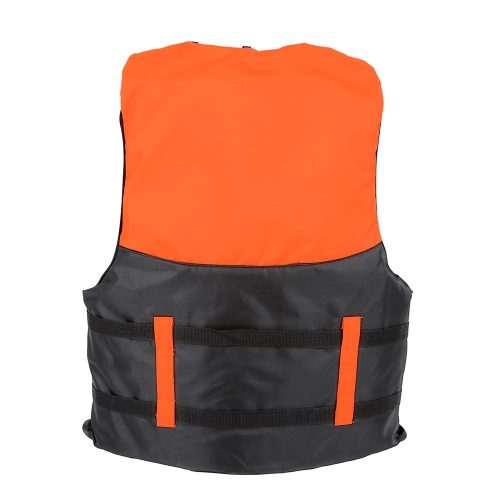 Lixada Professional Polyester Adult Safety Life Jacket Survival