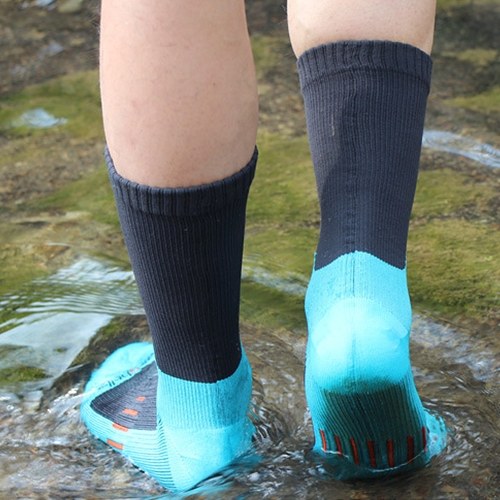 

Waterproof Socks Diving Socks Breathable Moisture Wicking Wear-resistant Athletic Socks