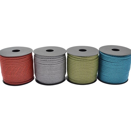 50meters Paracord Rope 440lb 7-strand Paracord Cord 