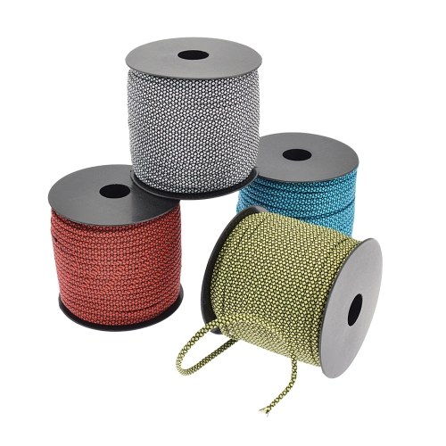 50meters Paracord Rope 440lb 7-strand Paracord Cord 