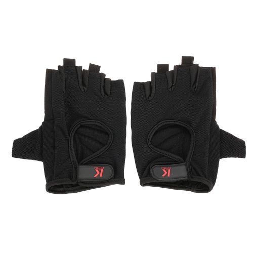 Sports Half Finger Gloves Racing Riding Road Bike Motor Cycling Bicycle Gloves