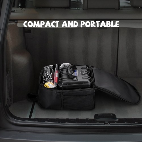 Portable Electric Diving Ventilator Rechargeable Scuba Diving Tank with Travel Backpack, Max 9M Depth 