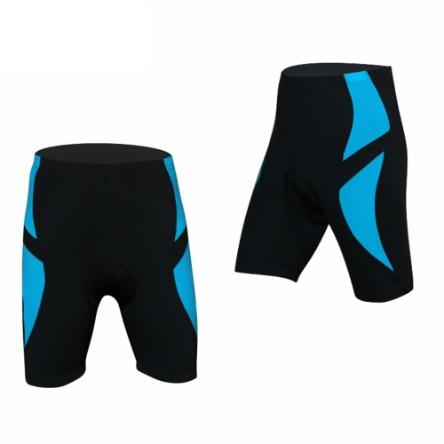 

Lixada Men's Cycling Shorts Bike Bicycle Silica Gel Padded Short Pants