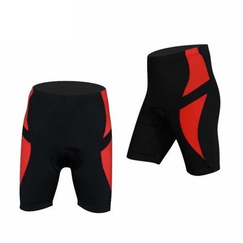 

Lixada Men's Cycling Shorts Bike Bicycle Silica Gel Padded Short Pants