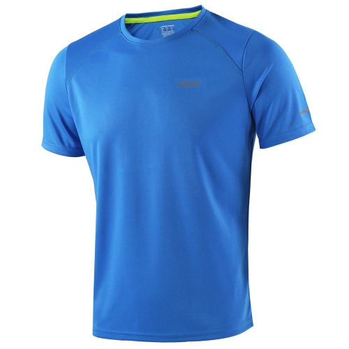 Quick-dry corsa Sport Ciclismo T-shirt Camicie Estate