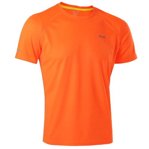 De secagem rápida corrida Esportes Ciclismo T-shirt Camisas do verão