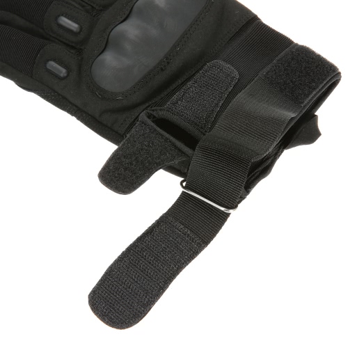 

Hard Knuckle Full Finger Tactical Gloves Sport Shooting Cycling Hunting Riding