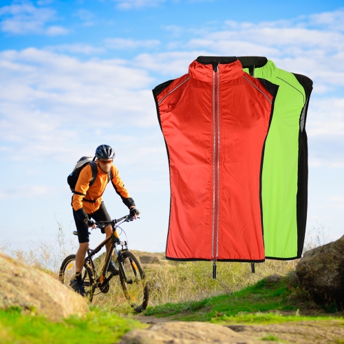 

​ROCKBROS Men Sleeveless Cycling Vest